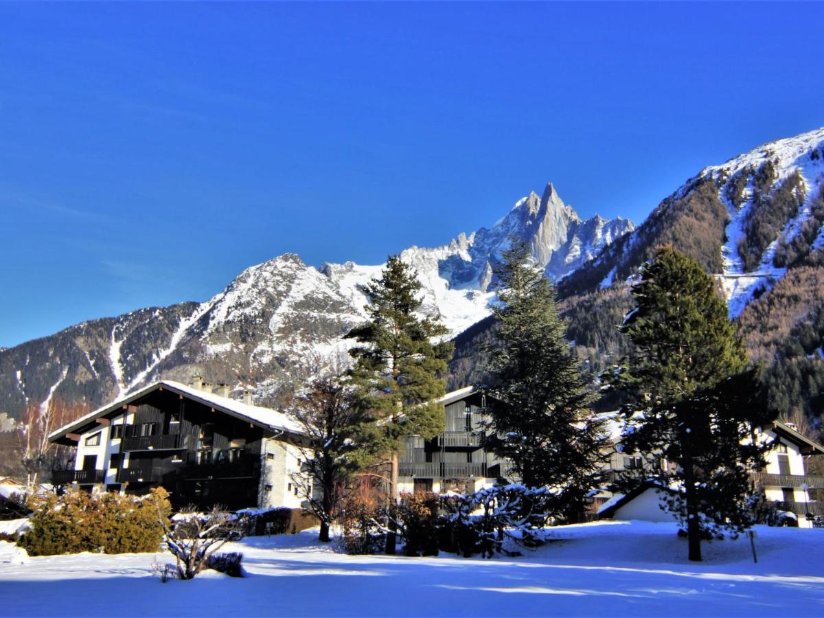Apartment Champraz-7 By Interhome Chamonix Exterior photo