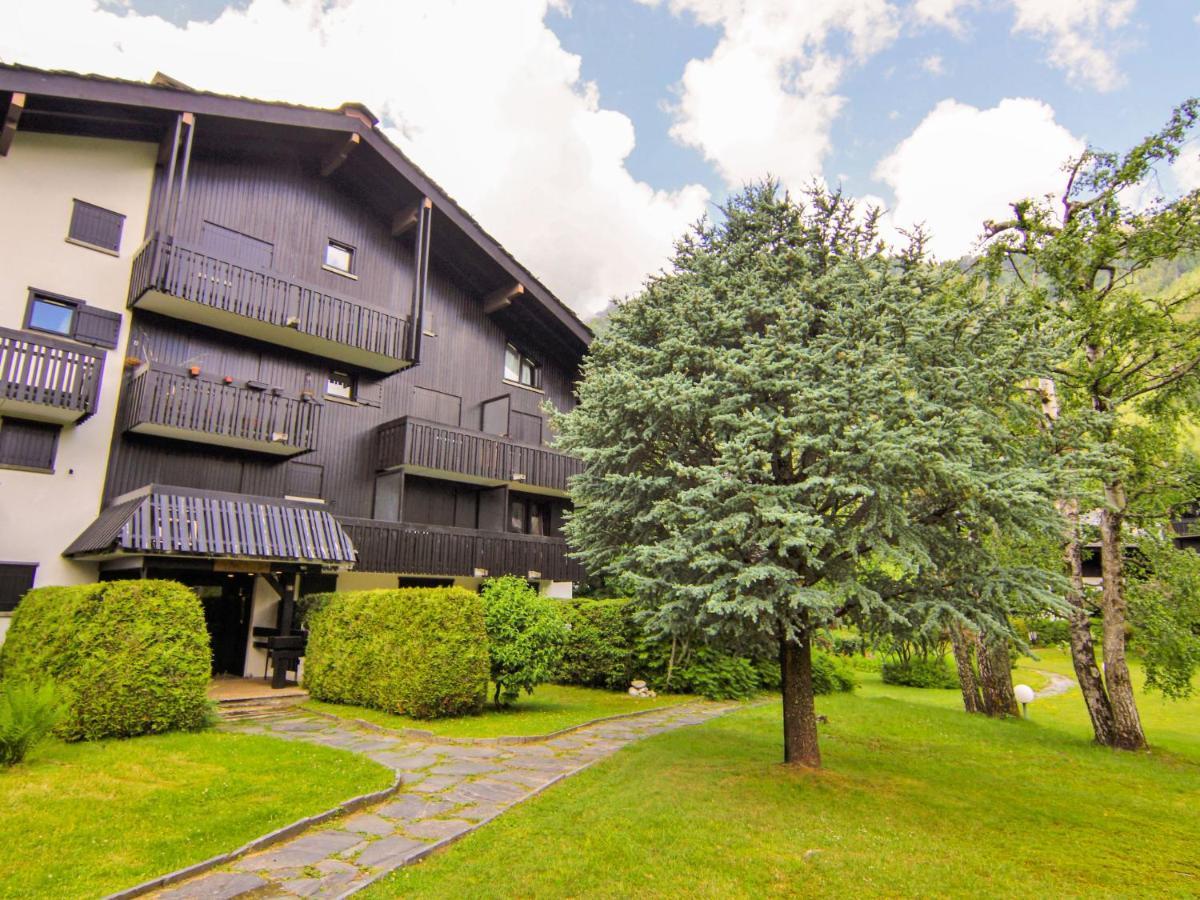Apartment Champraz-7 By Interhome Chamonix Exterior photo